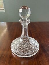 waterford decanter for sale  Morgan Hill