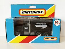 Matchbox Inbrima Peterbilt Tanker Truck, Rare Brazilian Made, used for sale  Shipping to South Africa