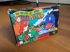 Yoshi island super gebraucht kaufen  Köln