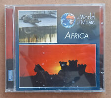 Africa world music usato  Ferrara