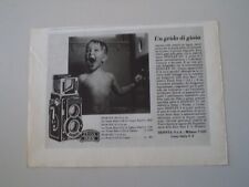 Advertising pubblicità 1940 usato  Salerno