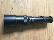 Prinzgalaxy 400mm telephoto for sale  COWES