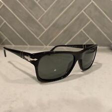 Persol 3037-S Sunglasses 95/58 57x18 145 3p Polarized Hand Made In Italy for sale  Shipping to South Africa