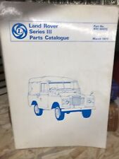 Land rover series for sale  BURNTWOOD