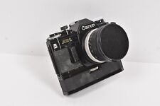 Canon Camera AE-1 SLR Analog - Vintage Used Sale As Faulty for sale  Shipping to South Africa