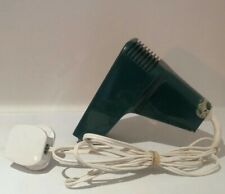 Hairdryer vintage green for sale  NOTTINGHAM