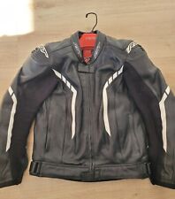 Rst leather jacket for sale  STIRLING