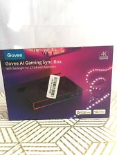 Govee gaming sync for sale  Harrison