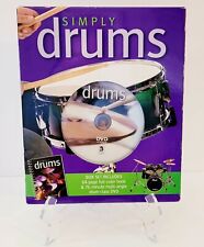 Simply drums instructional for sale  Lincoln Park