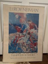 Leroy neiman tampa for sale  Knoxville