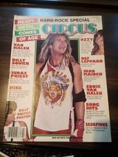 Circus music magazine for sale  Norwalk