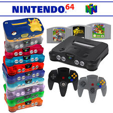 Nintendo n64 konsole gebraucht kaufen  Aulendorf