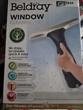 Beldray cordless window for sale  Shipping to Ireland