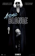 Atomic blonde movie for sale  Utica