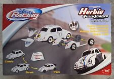 Disney racing herbie gebraucht kaufen  Haßloch