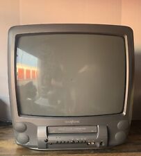 Usado, Vintage 19,5” Broksonic Color TV-VCR CRTV Combinação CTSGT-9369T *Notas de Funcionamento comprar usado  Enviando para Brazil