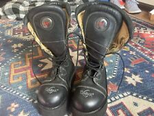 vintage goth boots for sale  LEEDS