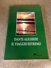 Dante alighieri viaggio usato  Venezia