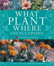 Plant encyclopedia dk for sale  Aurora