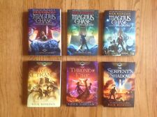 Lot magnus chase for sale  Wadsworth
