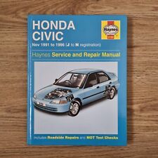 Honda civic 1991 for sale  JARROW