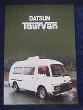 1982 datsun tour for sale  Shipping to Ireland