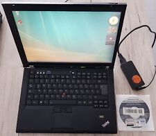 LENOVO THINKPAD T61 2.0 GHz 1 GB RAM 250 GB Hdd WLAN WINDOWS VISTA SP1 DVD COA !, usado comprar usado  Enviando para Brazil