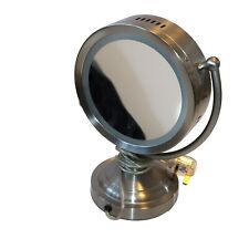 Illuminated magnifying make for sale  GODALMING