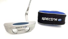 Hippo Spectra Blade Putter Plus Headcover for sale  Shipping to South Africa