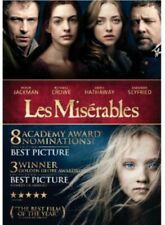 Les miserables dvd for sale  French Camp