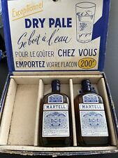 Martell dry pale d'occasion  Expédié en Belgium