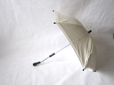 Bugaboo white parasol for sale  SALTBURN-BY-THE-SEA