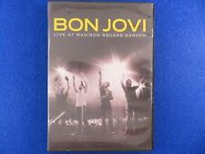 Bon Jovi Live At Madison Square Garden - DVD - Região 0 - Postagem rápida!! comprar usado  Enviando para Brazil
