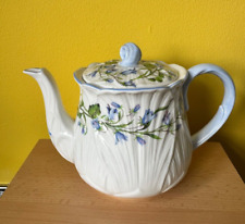 Shelley harebell teapot for sale  LISKEARD