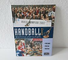 Handball weltmeisterschaft deu gebraucht kaufen  Pforzheim