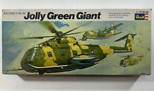 Revell H-144  1/72 Sikorsky HH-3E Jolly Green Giant Helicopter  Model Kit 1970 for sale  Shipping to South Africa