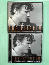 VA-The Pilgrim: A Celebration of Kris Kristofferson-CD Promo-2006 American Roots, usado segunda mano  Embacar hacia Argentina
