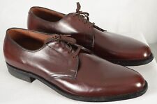 Usado, Zapatos de cuero Oxford Wright Breather Arch Preserver vintage para hombre talla 14 segunda mano  Embacar hacia Argentina