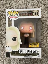 Funko Pop! Boneco de vinil TV American Horror Story Cordelia Foxx #171 na caixa, usado comprar usado  Enviando para Brazil