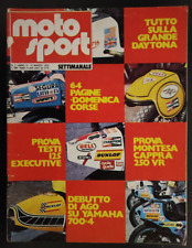 Moto sport 1974 usato  Osimo