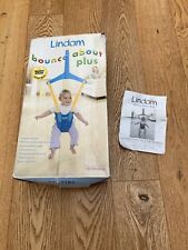 Lindam baby bounce for sale  PERTH