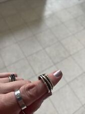 Pandora ring size for sale  WITNEY