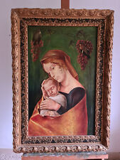 Madonna con bambino usato  Roma