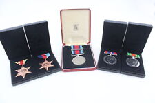 Ww2 medals inc. for sale  LEEDS