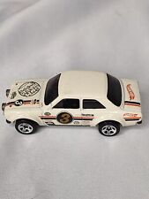 Ford Escort RS1800 2014 blanco '70 diecast 1/64 Gumball 3000  segunda mano  Embacar hacia Argentina