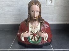 Buste religieux jesus d'occasion  Saint-Omer