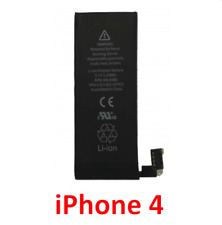 Usato, Apple Originale IPHONE 4 4S Ricambio Batteria Interna Telefono Parti Nuovo usato  Spedire a Italy