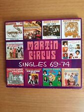 Martin circus singles d'occasion  Clamart