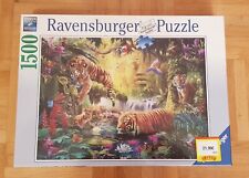 Ravensburger puzzle tiger gebraucht kaufen  Regensburg