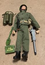 Vintage 1964 Hasbro GI Joe 12" soldado de ação em uniforme. Equipamento da década de 1990. comprar usado  Enviando para Brazil